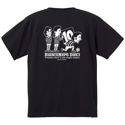 juve10 プレミアム半袖TEE